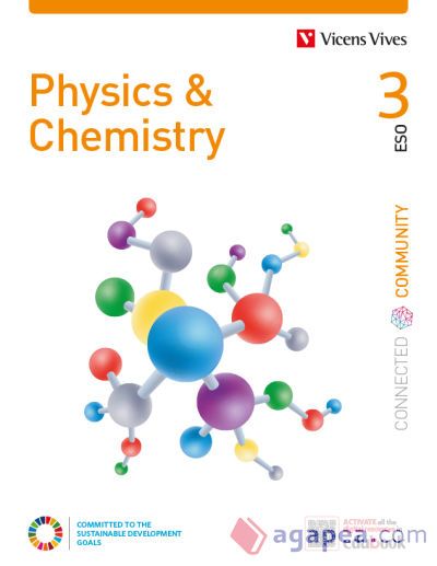 Physics & Chemistry 3 (Connected Community)