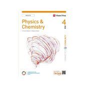 Portada de Physics & Chemistry 4 Andaluc&iacute;a (Connected Community)