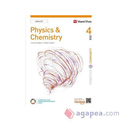 Physics & Chemistry 4 Andaluc&iacute;a (Connected Community)