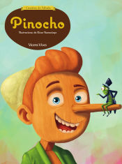 Portada de Pinocho