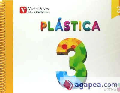 Plastica 3 (aula Activa)