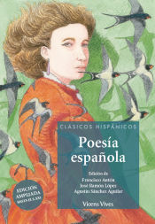 Portada de Poesía española (Clásicos hispánicos)