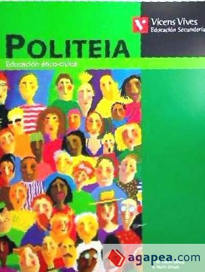 Politeia. Libro Del Alumno.  Etica