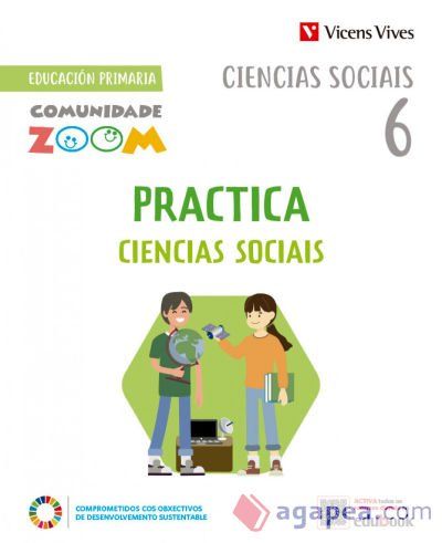 Practica Ciencias Sociais 6. Galicia (Comunidade Zoom) Practica Ciencias Sociais 6. Galicia (Comunidade Zoom)