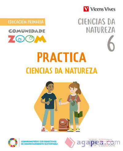 Practica Ciencias da Natureza 6. Galicia (Comunidade Zoom)