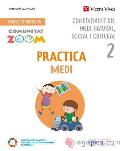 Practica Coneixement del Medi Natural Social i Cultural 2. Valencia. (Comunitat Zoom)