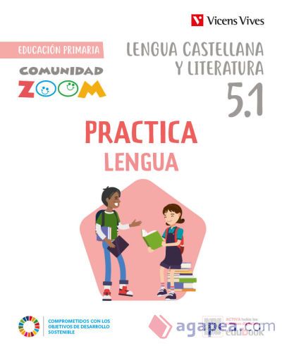 Practica Lengua 5 Actividades (5.1-5.2-5.3) (Comunidad Zoom)