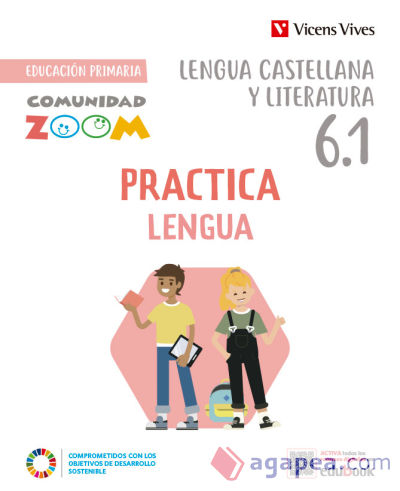 Practica Lengua 6 Actividades (6.1-6.2-6.3) (Comunidad Zoom)