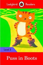Portada de Puss in Boots - Ladybird Readers Level 3