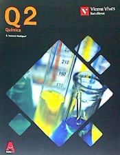 Portada de Q2 (QUIMICA) BATXILLERAT 2¼ AULA 3D