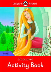 Portada de RAPUNZEL ACTIVITY BOOK (LB)