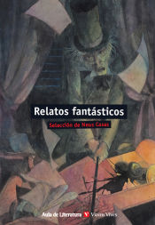 Portada de RELATOS FANTASTICOS Y DE TERROR