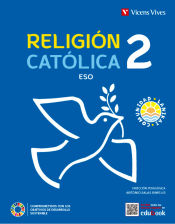 Portada de RELIGION CATOLICA 2 ESO (COMUNIDAD LANIKAI)