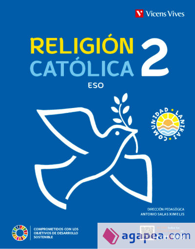 RELIGION CATOLICA 2 ESO (COMUNIDAD LANIKAI)