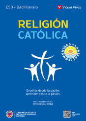 Portada de RELIGION CATOLICA 3 ESO (COMUNIDAD LANIKAI)