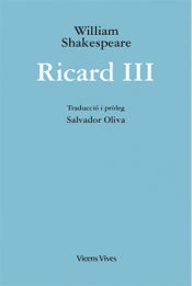 Portada de RICARD III (ED. RUSTICA)