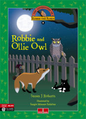 Portada de ROBBIE AND OLLIE OWL