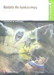 Portada de Relats De Fantasmes. Material Auxiliar. Educacio Primaria