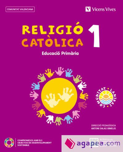 Religi&oacute; cat&ograve;lica 1. Comunitat Valenciana (Comunitat Lanikai)