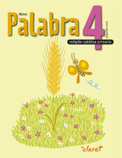 Portada de Religión, 4º Primaria