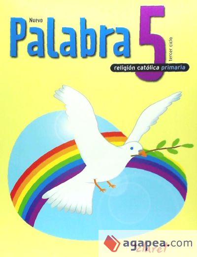Religi&oacute;n 5&ordm; Primaria
