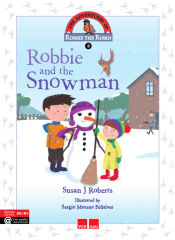 Portada de Robbie and the Snowman