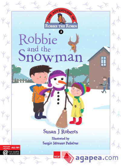 Robbie and the Snowman