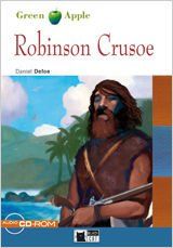 Portada de Robinson Crusoe - G.a