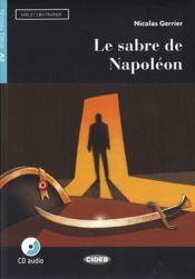 Portada de SABRE DE NAPOLEON CD EREADERS A2, LE