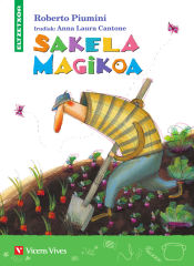 Portada de SAKELA MAGIKOA (ELTZETXOA)