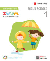 Portada de SOCIAL SCIENCE 1+WELCOME ACT (ZOOM COMMUNITY)