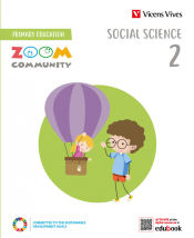 Portada de SOCIAL SCIENCE 2 (ZOOM COMMUNITY)