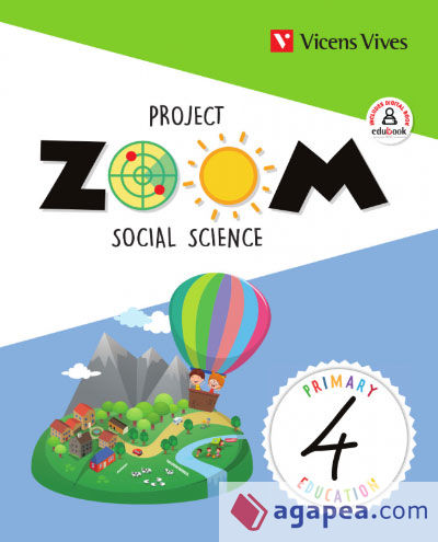 SOCIAL SCIENCE 4 ANDALUCIA (ZOOM)