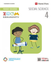 Portada de SOCIAL SCIENCE 4 MADRID (ZOOM COMMUNITY)