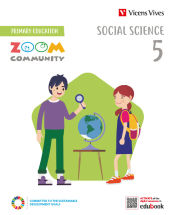 Portada de SOCIAL SCIENCE 5 (ZOOM COMMUNITY)