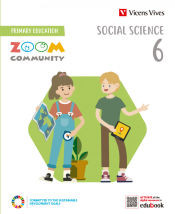 Portada de SOCIAL SCIENCE 6 (ZOOM COMMUNITY)