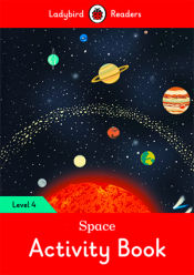 Portada de SPACE ACTIVITY BOOK (LB)