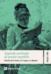 Portada de Segunda antolog&iacute;a de poes&iacute;a espa&ntilde;ola. Colecci&oacute;n Selecci&oacute;n