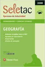 Portada de Seletac Geografía. Andalucía