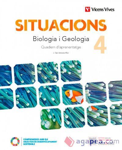 Situacions 4. Biologia i Geologia. Quadern d'aprenentatge