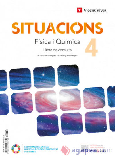 Situacions 4. Física i Química. Llibre de consulta