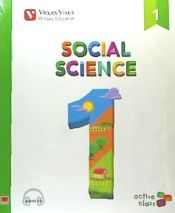 Portada de Social Science, 1 Primary