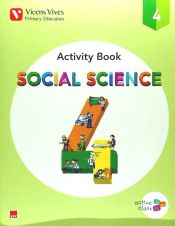 Portada de Social Science 4 Primary
