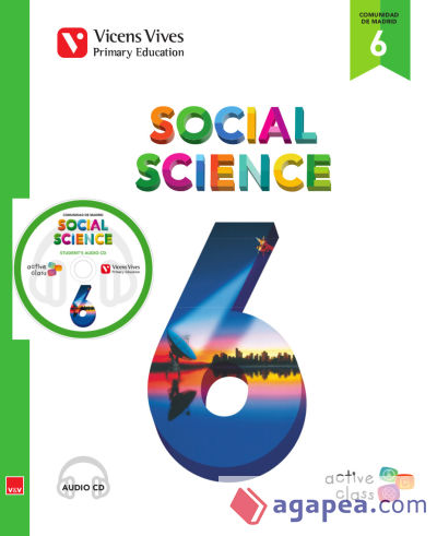 Social science, 6 Primaria