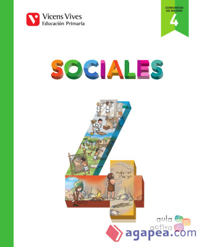 Sociales, 4º Primaria