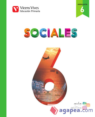 Sociales, 6º Primaria