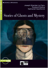 Portada de Stories of Ghost and Mystery. Book + CD