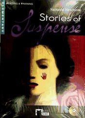 Portada de Stories of Suspense. Book + CD