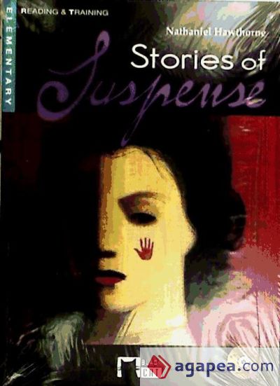 Stories of Suspense. Book + CD