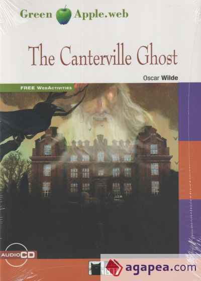 THE CANTERVILLE GHOST-GREEN APPLE (FREE AUDIO)